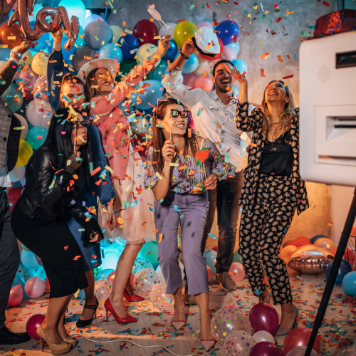 Photo Booths in Houston for Any Event